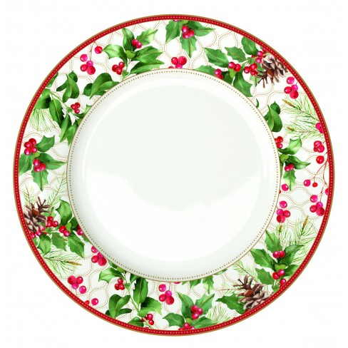 Чиния 26см Christmas Berries